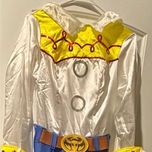 Jessie Toy Story Cowgirl Costume for Adults
